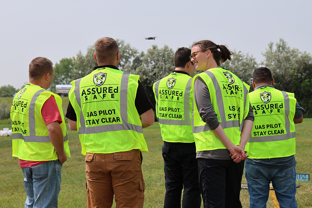 ASSUREd Safe Training Program