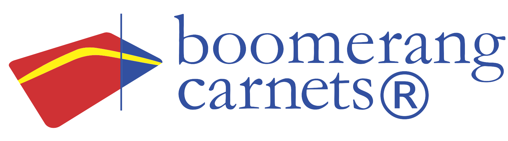 boomerang carnets logo