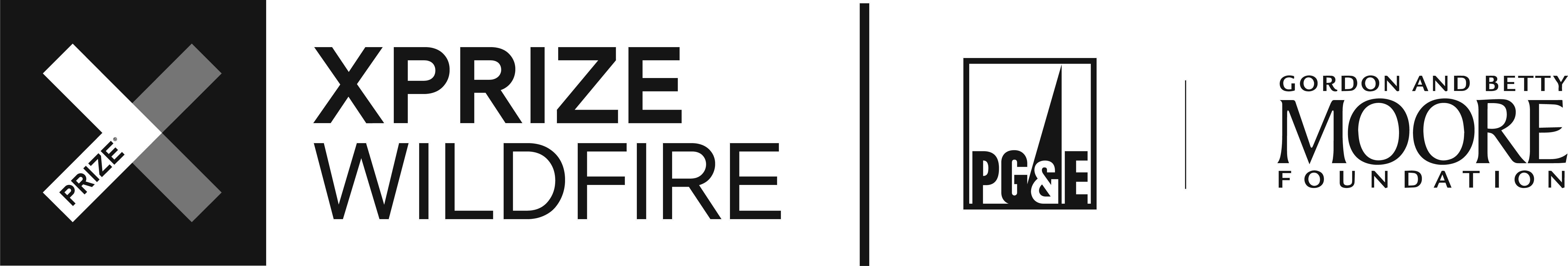XPRIZE Wildfire logo