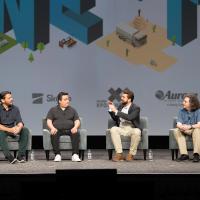 XPONENTIAL 2022 keynote panel, Reporting on Autonomy