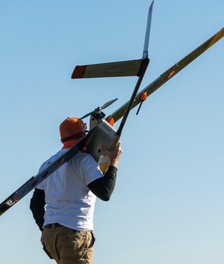 BST will develop DS-GPS using its own S2 aircraft, which was designed as a purpose-built scientific aerial platform capable of the kind of long-distance, BLOS flight that is considered key to NOAA’s goal of mapping U.S. coastline.