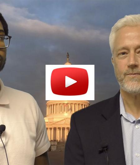 AUVSI's Brett Davis and Brian Sprowl present Weekend Roundup.