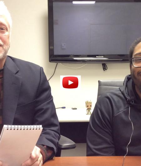 AUVSI's Brett Davis and Brian Sprowl present Weekend Roundup.