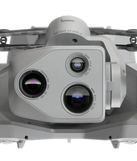 Skydio X10 cameras