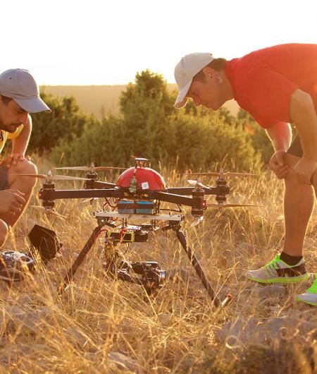 AUVSI launches the Trusted Operator Program.