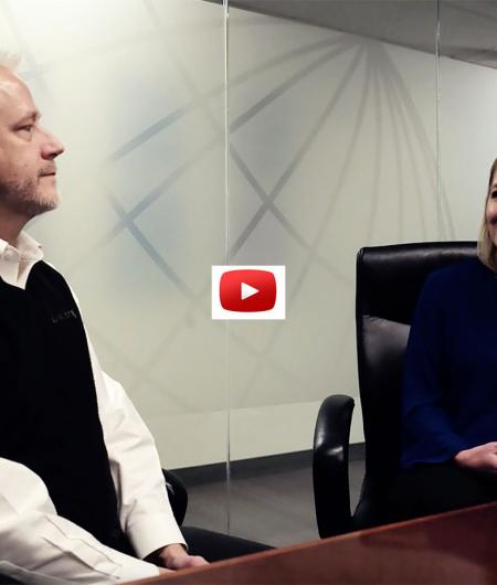 AUVSI's Lindsay Voss and Brett Davis discuss the role of unmanned systems for construction.