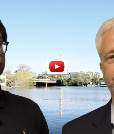 AuVSI's Brett Davis and Brian Sprowl present Weekend Roundup.