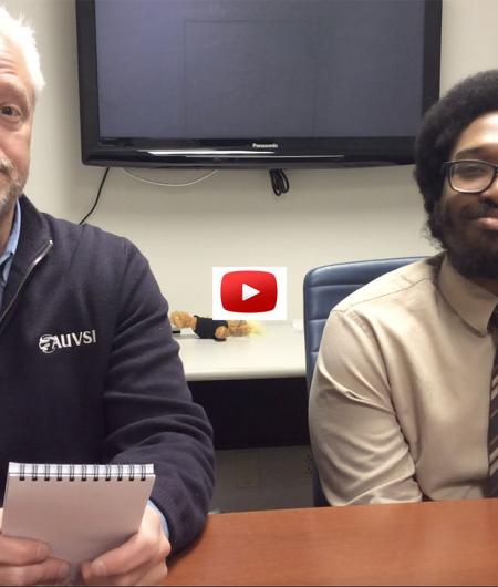 AUVSI's Brett Davis and Brian Sprowl present Weekend Roundup.