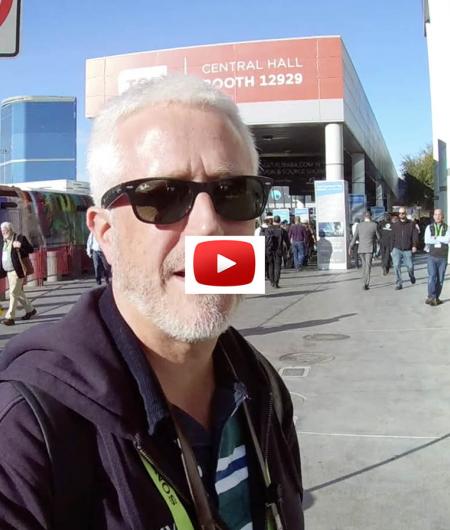 AUVSI's Brett Davis and Brian Sprowl present Weekend Roundup.