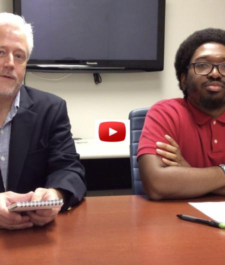 AUVSI's Brett Davis and Brian Sprowl present Weekend Roundup.