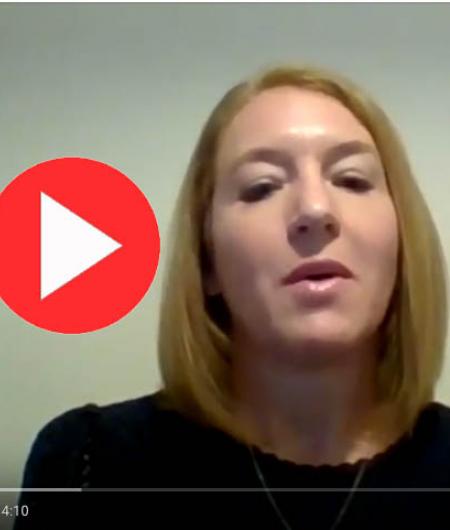 AUVSI's Lindsay Voss discusses speaking opportunities at XPONENTIAL 2018.