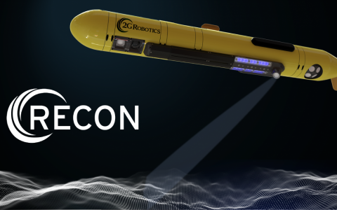 2G Robotics has officially launched a line of payloads for use on light, modular AUVs. Photo: 2G Robotics