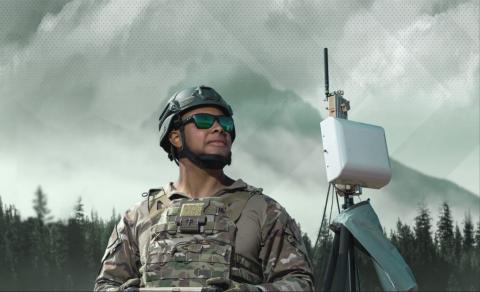 AeroVironment's new Extended Range Antenna (Photo: AeroVironment)