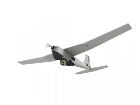 AeroVironment's Puma AE UAS. Photo: AeroVironment