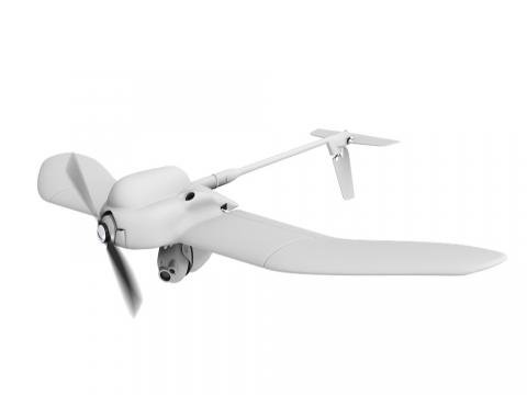 Photo Courtesy AeroVironment, Inc.