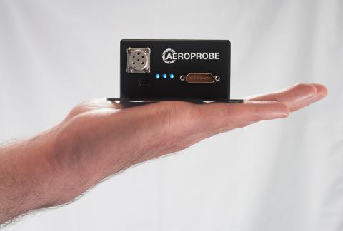 Photo courtesy of Aeroprobe.