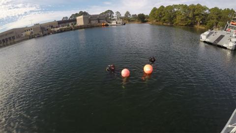 As the development of autonomous watercraft progresses, engineers and designers are busy making sure these devices can communicate effectively. As the development of autonomous watercraft progresses, engineers and designers are busy making sure these devices can communicate effectively.