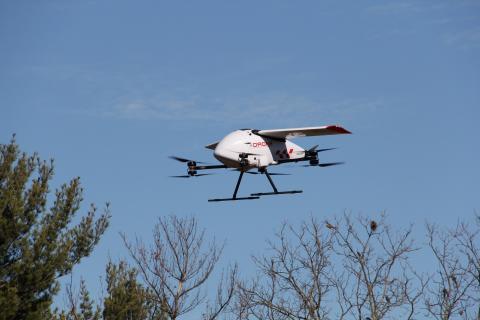 Drone Delivery Canada's Robin XL. Photo: Drone Delivery Canada