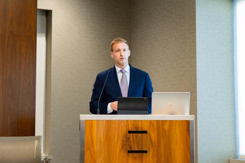 Michael Robbins AUVSI Defense 2023 Michael Robbins AUVSI Defense 2023