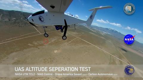 Photo Courtesy of Drone America