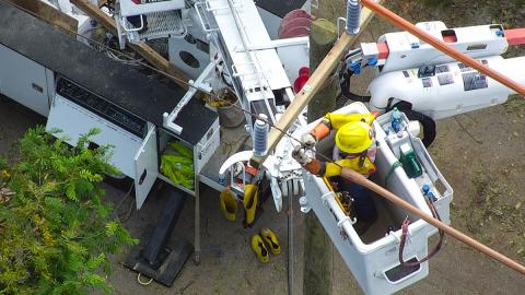 Photo: Airborne International Response Team
