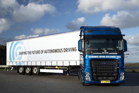 Ford Otosan is testing and planning to use Velodyne Velarray H800 lidar sensors to enable safe navigation and collision avoidance in next generation vehicles. Photo: Velodyne Lidar