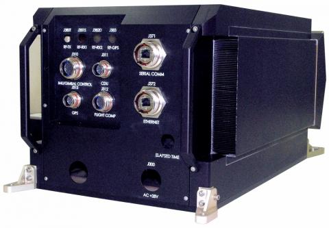 The MQ-9 was equipped with GA-ASI’s Lynx Multi-mode Radar. Photo courtesy of Business Wire.