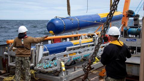 Photo: General Dynamics Mission Systems