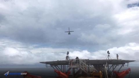 Photo: Martin UAV