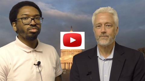 AUVSI's Brett Davis and Brian Sprowl present Weekend Roundup.