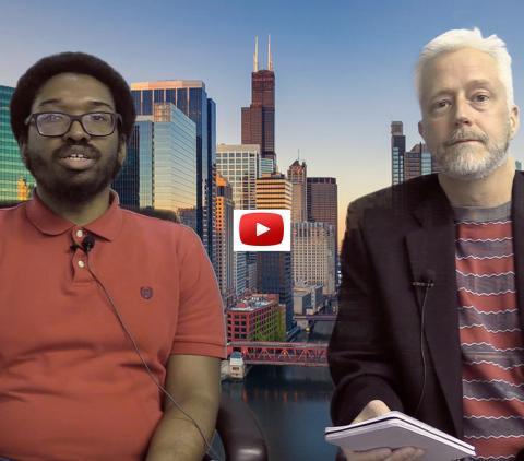 AUVSI's Brett Davis and Brian Sprowl present Weekend Roundup.