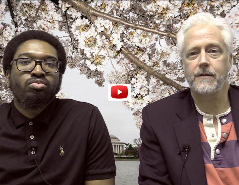 AUVSI's Brett Davis and Brian Sprowl present Weekend Roundup.