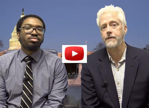 AUVSI's Brett Davis and Brian Sprowl present Weekend Roundup.