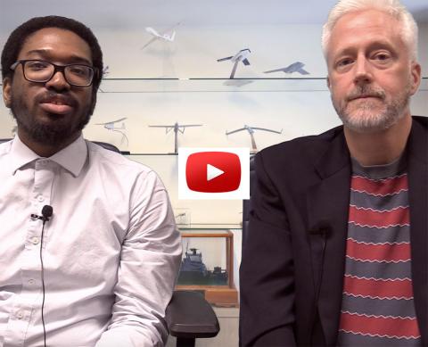 AUVSi's Brett Davis and Brian Sprowl present Weekend Roundup.