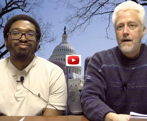 AUVSI's Brett Davis and Brian Sprowl present Weekend Roundup. AUVSI's Brett Davis and Brian Sprowl present Weekend Roundup.