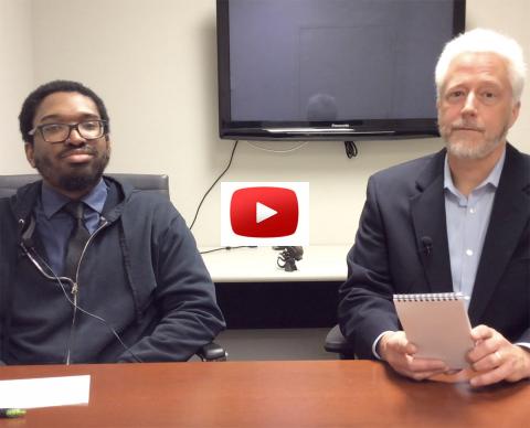 AUVSI's Brett Davis and Brian Sprowl present Weekend Roundup.