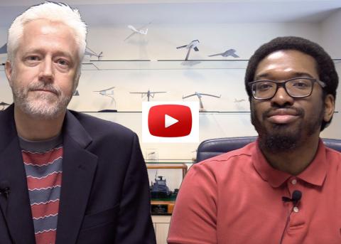 AUVSI's Brett Davis and Brian Sprowl present Weekend Roundup. AUVSI's Brett Davis and Brian Sprowl present Weekend Roundup.