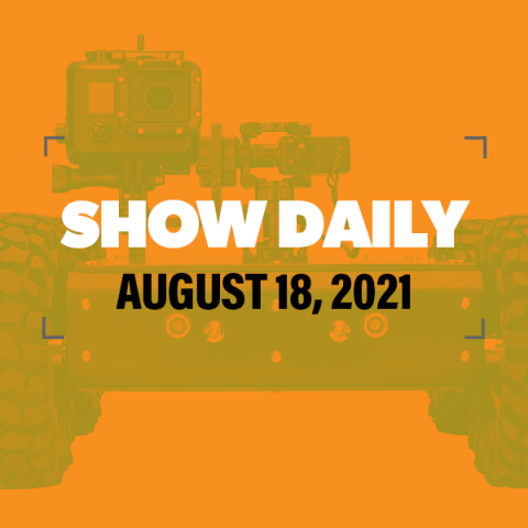 XPONENTIAL 2021 Show Daily - Day Two