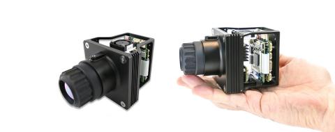 Sierra-Olympic Technologies' new Vayu HD camera. Photo: Sierra-Olympic Technologies