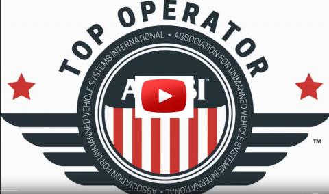 The TOP logo with video button overlay. The TOP logo with video button overlay.