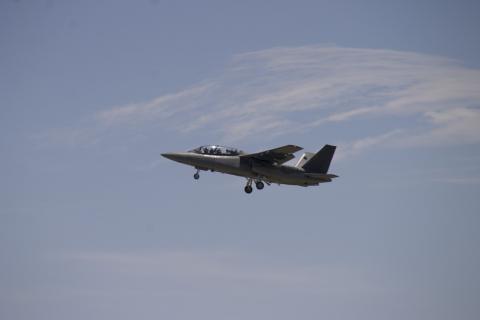 Textron Systems and Textron Aviation Defense successfully integrate Synturian Mission Control Software and Scorpion Jet. Photo: Textron