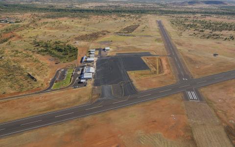 QinetiQ Australia has been awarded a contract to design and construct a UAS flight test range (FTR) on behalf of the Queensland Government. Photo: QinetiQ Australia