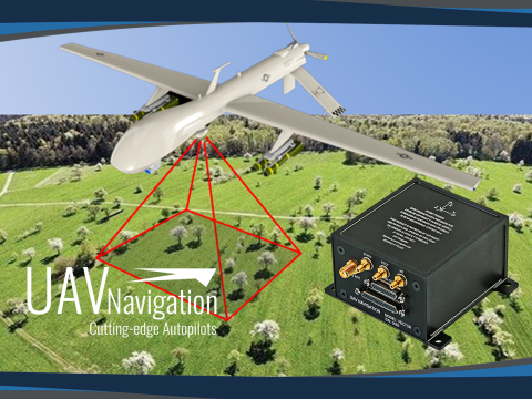 Photo: UAV Navigation