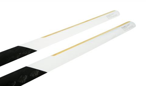 UAVOS has upgraded its main rotor blades for unmanned helicopters. Photo: UAVOS