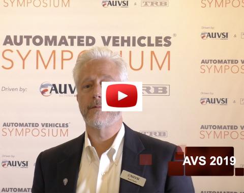 AUVSI's Brett Davis and Brian Sprowl present Weekend Roundup.