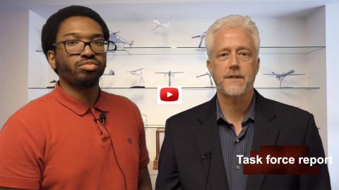 AuVSI's Brett Davis and Brian Sprowl present Weekend Roundup. AuVSI's Brett Davis and Brian Sprowl present Weekend Roundup.