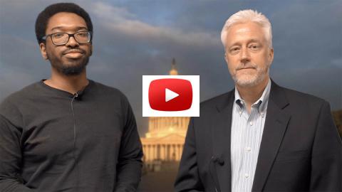 AUVSI's Brett Davis and Brian Sprowl present Weekend Roundup.