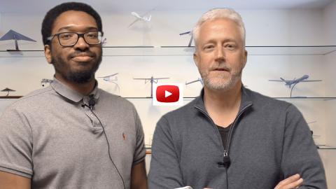 aUVSI's Brett Davis and Brian Sprowl present Weekend Roundup.