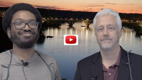 AUVSI's Brett Davis and Brian Sprowl present Weekend Roundup.