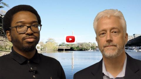 AuVSI's Brett Davis and Brian Sprowl present Weekend Roundup. AuVSI's Brett Davis and Brian Sprowl present Weekend Roundup.